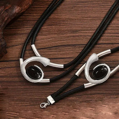 ✨🔥【Compra uno y llévate otro gratis】【Collar + Pulsera】🔥1 juego 25 euros,Conjunto de collar y pulsera de piedras preciosas de estilo bohemio